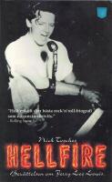 Hellfire : ber&auml;ttelsen om Jerry Lee Lewis
