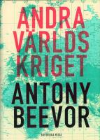 Andra v&auml;rldskriget