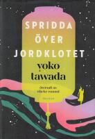 Spridda &ouml;ver jordklotet