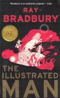 The illustrated man