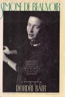 Simone de Beauvoir - A biography