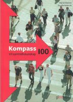 Kompass till samh&auml;llskunskap 100, elevbok