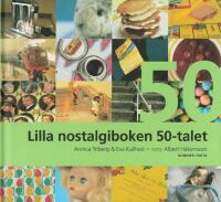 Lilla nostalgiboken 50-talet