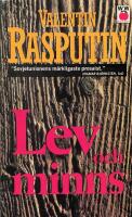 Lev och minns