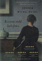 Kvinna sedd bakifr&aring;n
