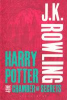 Harry Potter and the Chamber of Secrets (Adult Edition)