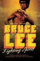 Bruce Lee Fighting spirit