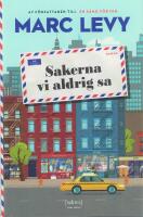 Sakerna vi aldrig sa