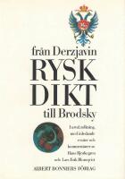 Rysk dikt fr&aring;n Derzjavin till Brodsky