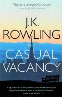 The Casual Vacancy