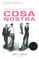 Cosa Nostra : historien om den sicilianska maffian