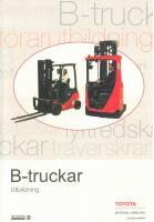 B-truckar Utbildning