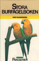 Stora burf&aring;gelboken