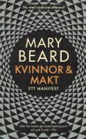 Kvinnor och makt : ett manifest