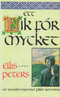 Ett lik f&ouml;r mycket : [en detektivroman]