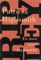 En man utan samvete