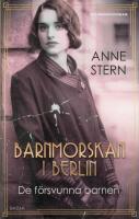 De f&ouml;rsvunna barnen