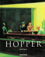 Edward Hopper : 1882-1967 : att transformera det verkliga