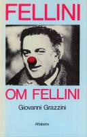 Fellini om Fellini