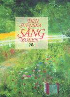 Den svenska s&aring;ngboken