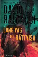 L&aring;ng v&auml;g till r&auml;ttvisa