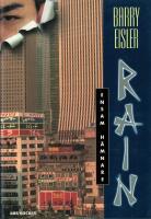 Rain : ensam h&auml;mnare