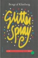 Glitterspray och 99 andra klintbergare