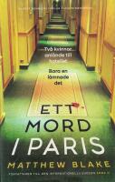 Ett mord i Paris