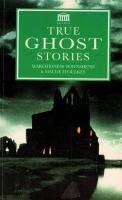 True Ghost Stories