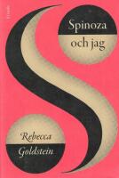 Spinoza och jag
