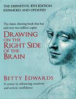 Drawing on the Right Side of the Brain