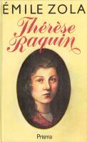 Th&eacute;r&egrave;se Raquin