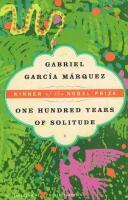 One hundred years of solitude