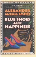 Blue shoes and happiness