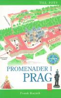 Promenader i Prag