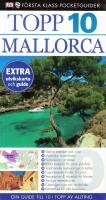 Topp 10 Mallorca - [10 vackra str&auml;nder och vikar ...]