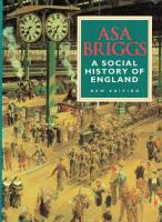 A Social History of England