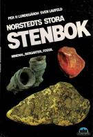 Norstedts stora stenbok : mineral, bergarter, fossil