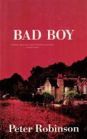 Bad Boy