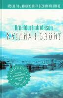 Kvinna i gr&ouml;nt