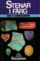 Stenar i f&auml;rg