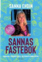 Sannas fastebok