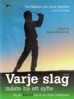 Varje slag m&aring;ste ha ett syfte - s&aring; g&ouml;r GOLF54 dig till en b&auml;ttre golfspelare