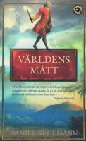 V&auml;rldens m&aring;tt