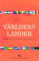 V&auml;rldens l&auml;nder - aktuella fakta om v&auml;rldens alla l&auml;nder fr&aring;n A till &Ouml;