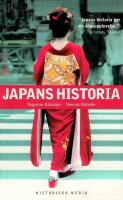 Japans historia