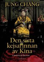 Den sista kejsarinnan av Kina