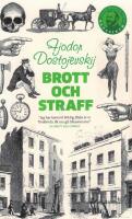 Brott och straff