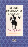 Don Quijote av la Mancha