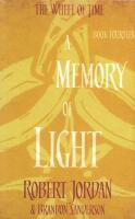 Memory of Light